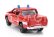 Bburago Volkswagen Amarok Pick-up Vigili Del Fuoco 2019 1:43 Červená Bílá