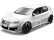 Bburago Volkswagen Golf GTI 1:32 bílá