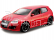 Bburago Volkswagen Golf GTI 1:32 červená