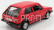 Bburago Volkswagen Golf MK1 GTI 1:24 červená