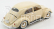 Bburago Volkswagen Käfer-Beetle 1955 1:18 krémová