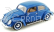 Bburago Volkswagen Käfer-Beetle 1955 1:18 modrá