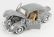 Bburago Volkswagen Käfer-Beetle 1955 1:18 stříbrná