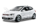 Bburago Volkswagen Polo GTI V 1:32 bílá