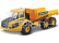 Bburago Volvo A25G Dumper 1:50