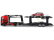 Bburago Volvo FH16 s Land Rover LRX Concept 1:43