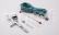BD-180K Set stříkací pistole Fengda