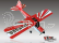 BELLANCA SUPER DECATHLON červená - ARF (VA-Models)