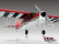 BELLANCA SUPER DECATHLON červená - ARF (VA-Models)