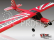 BELLANCA SUPER DECATHLON červená - ARF (VA-Models)