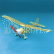 BELLANCA SUPER DECATHLON na gumu, stavebnice Hacker, HC2304