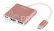 Benks USB-C 3 v 1 hub