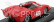 Best-model Abarth 2000 Se 2nd N 49 Mont Ventoux 1969 A.merzario 1:43 Red