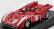 Best-model Abarth Sp2000 N 9 Gp Mugello 1970 N.vaccarella 1:43 Red