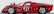Best-model Alfa romeo 33.2 Coupe N 38 Test Le Mans 1968 Gosselin - Trosch 1:43 Red