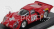 Best-model Alfa romeo 33.2 Coupe N 86 Nurburgring 1969 Vaccarella - De Adamich 1:43 Red