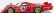 Best-model Alfa romeo 33.2 Lm N 15 Test 24h Le Mans 1969 Pilette - Slotemaker 1:43 Červená Modrá