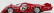 Best-model Alfa romeo 33.2 Lm N 25 Daytona 1969 Dibos - Chappuis - Calabattisti 1:43 Red