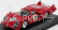 Best-model Alfa romeo 33.2 Lm N 25 Daytona 1969 Dibos - Chappuis - Calabattisti 1:43 Red