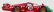 Best-model Alfa romeo 33.2 Lm N 38 Le Mans 1969 Gosselin - Burgoigni 1:43 Red