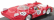 Best-model Alfa romeo 33.2 Lm N 41 24h Le Mans 1968 Baghetti - Vaccarella 1:43 Červená Bílá