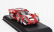 Best-model Alfa romeo 33.2 N 1 Winner 6h Nova Lisboa 1970 Antonio Peixihno - Van Rooyen 1:43 Červená Bílá