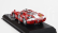 Best-model Alfa romeo 33.2 N 1 Winner 6h Nova Lisboa 1970 Antonio Peixihno - Van Rooyen 1:43 Červená Bílá