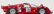 Best-model Alfa romeo 33.2 N 16 Nurburgring 1968 Giunti - Galli 1:43 Červená Zelená