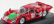 Best-model Alfa romeo 33.2 N 16 Nurburgring 1968 Giunti - Galli 1:43 Červená Zelená