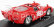 Best-model Alfa romeo 33.2 N 180 Targa Florio 1969 I.galli - N.giunti 1:43 Red