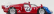 Best-model Alfa romeo 33.2 N 22 Parigi 1968 Pilette - Slotemaker 1:43 Red