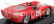 Best-model Alfa romeo 33.2 N 220 Targa Florio 1968 Vaccarella - Schutz 1:43 Red