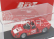 Best-model Alfa romeo 33.2 N 220 Targa Florio 1968 Vaccarella - Schutz 1:43 Red