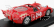 Best-model Alfa romeo 33.2 N 248 Targa Florio 1969 Pinto - Alberti 1:43 Red