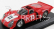 Best-model Alfa romeo 33.2 N 33 Winner 3h Rio De Janeiro 1969 C.pace 1:43 Červená Bílá