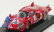 Best-model Alfa romeo 33.2 N 36 Le Mans 1969 Pilette - Slotemaker 1:43 Red