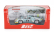 Best-model Alfa romeo 33.2 N 5 Circuito De Restinga 1974 Santos Peras 1:43 Světle Modrá Žlutá