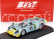Best-model Alfa romeo 33.2 N 5 Circuito De Restinga 1974 Santos Peras 1:43 Světle Modrá Žlutá