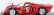 Best-model Alfa romeo 33.2 Spider N 5 Winner Montlhery 1969 Larrousse - Verrier 1:43 Red