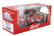 Best-model Alfa romeo 33.2 Team Autodelta Spa N 180 Targa Florio 1968 Ignazio Ginti - Nanni Galli 1:43 Red