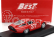 Best-model Alfa romeo Giulia Tz Coupe N 277 Coppa F.i.s.a. Monza 1963 Roberto Bussinello 1:43 Red