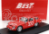 Best-model Alfa romeo Giulia Tz Coupe N 277 Coppa F.i.s.a. Monza 1963 Roberto Bussinello 1:43 Red