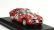 Best-model Alfa romeo Giulia Tz N 150 Tour De France 1964 Jean Rolland - Gabriel Augias 1:43 Red