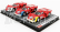 Best-model Alfa romeo Set 3x 33.2 N 20 N 23 N 22 1:43, červená