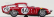 Best-model Alfa romeo Tz 1 Sebring N 44 Le Mans 1965 Koob - Finchel 1:43 Red