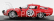 Best-model Alfa romeo Tz1 Coupe N 57 13th 24h Le Mans 1964 Bussinello - Deserti 1:43 Red