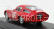 Best-model Alfa romeo Tz1 N 105 2nd Rally Tour De Corse 1964 Rolland - G.augias 1:43 Red