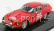 Best-model Alfa romeo Tz1 N 105 2nd Rally Tour De Corse 1964 Rolland - G.augias 1:43 Red