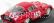 Best-model Alfa romeo Tz1 N 152 Targa Florio 1970 Giugno - Sutera 1:43 Red