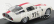 Best-model Alfa romeo Tz1 N 226 Mont Ventoux 1964 Ramu - Caccia 1:43 Bílá Červená
